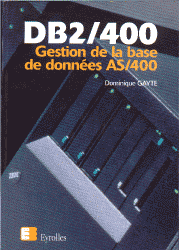 Livre DB2/400 - Gestion de la base de données AS/400